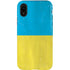 Ukraine Flag Distressed iPhone XR Pro Case